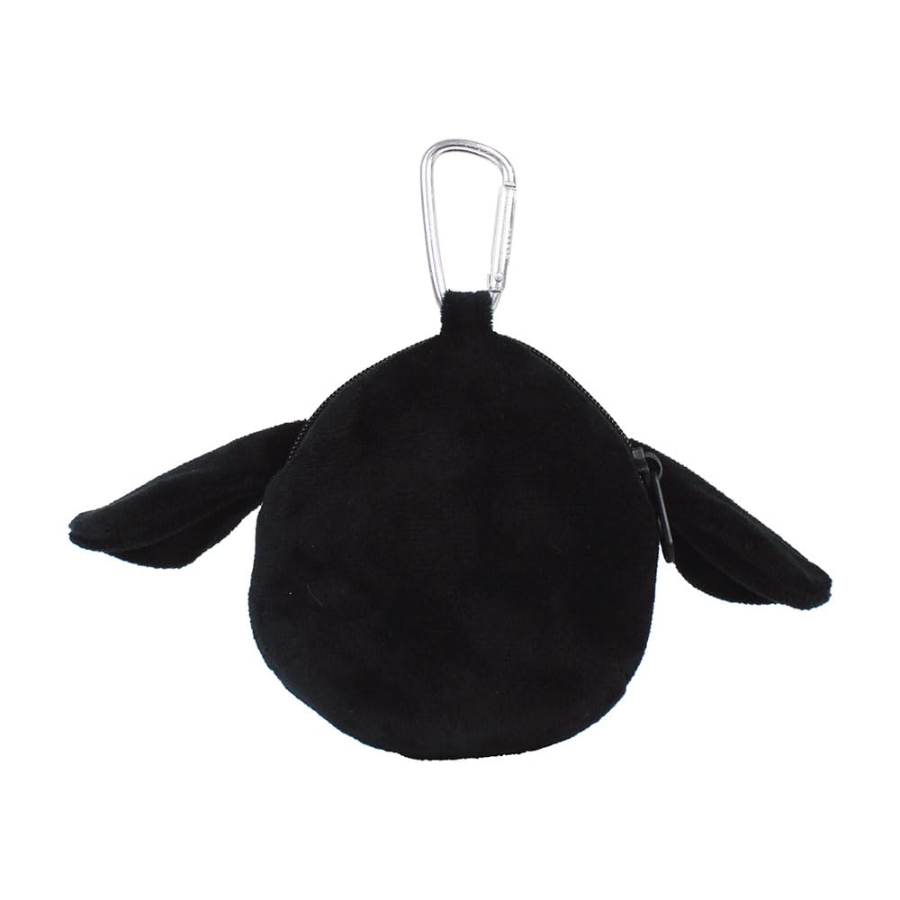 Tees Factory Timmy Shaun the Sheep Gosedjur med Dragkedja Maskot med H135 x B100 x Karbinhake, D70mm, HS-5549019TI