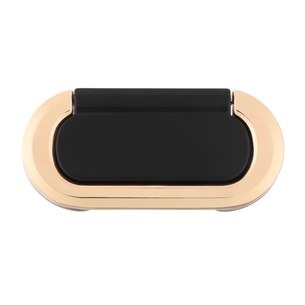 Wardrobe Zinc Alloy Furniture Hardware Door Handle Cupboard Tatami Drawer Pulls Hidden Door Knob