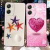 For Motorola Moto G06 Case Silicone Cute Cat Panda Fashion Flowers Love Painted Phone Case For Moto G06 Power MotoG06 Funda Capa