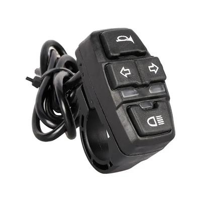 Układy elektryczne – Przełączniki motocyklowe