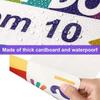 Calm Down Corner Bulletin Board Set for Classroom Decoration Feelings Chart Mental Health Feeling Management Poster for Kindergarten Emotions Poster