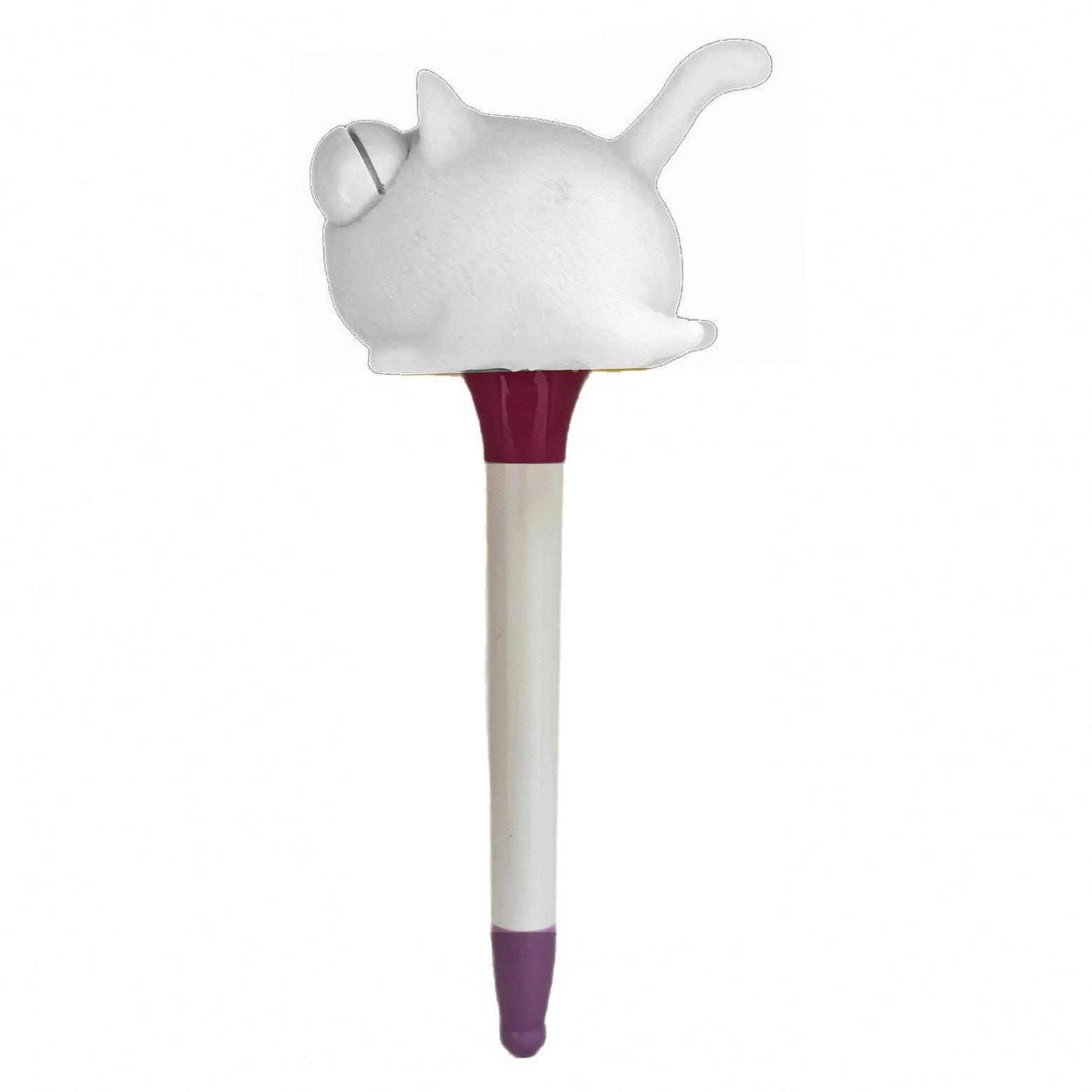 Cat Pen: Mischievous Prankster s Gaze - Surprises and Amazement for Your Feline Friend 0.7 Blue