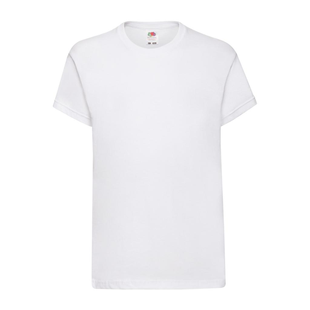 Fruit of the Loom Childrens/Kids Original T-Shirt