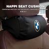 mkacg4 Car Pillow Seat Head Support Protector Auto Travel Soft Headrest For BMW Performance M E87 E30 E46 E28 F35 G20 E93 F20 X3 X