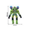 Skibidi Plush Toy Toilet Stuffed Animal Cartoon Funny Children Holiday Gift Doll
