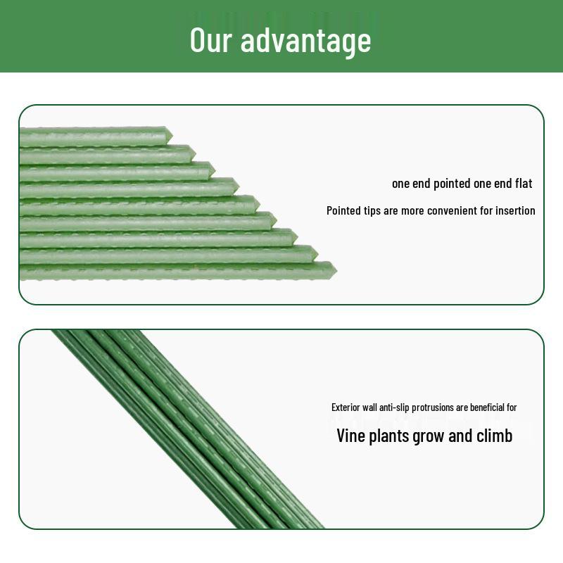 Horticultural Arch Tunnel Greenhouse Frame for Garden Plants and Vegetables
