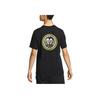 New Nike T Shirts Men Black DR7648-010