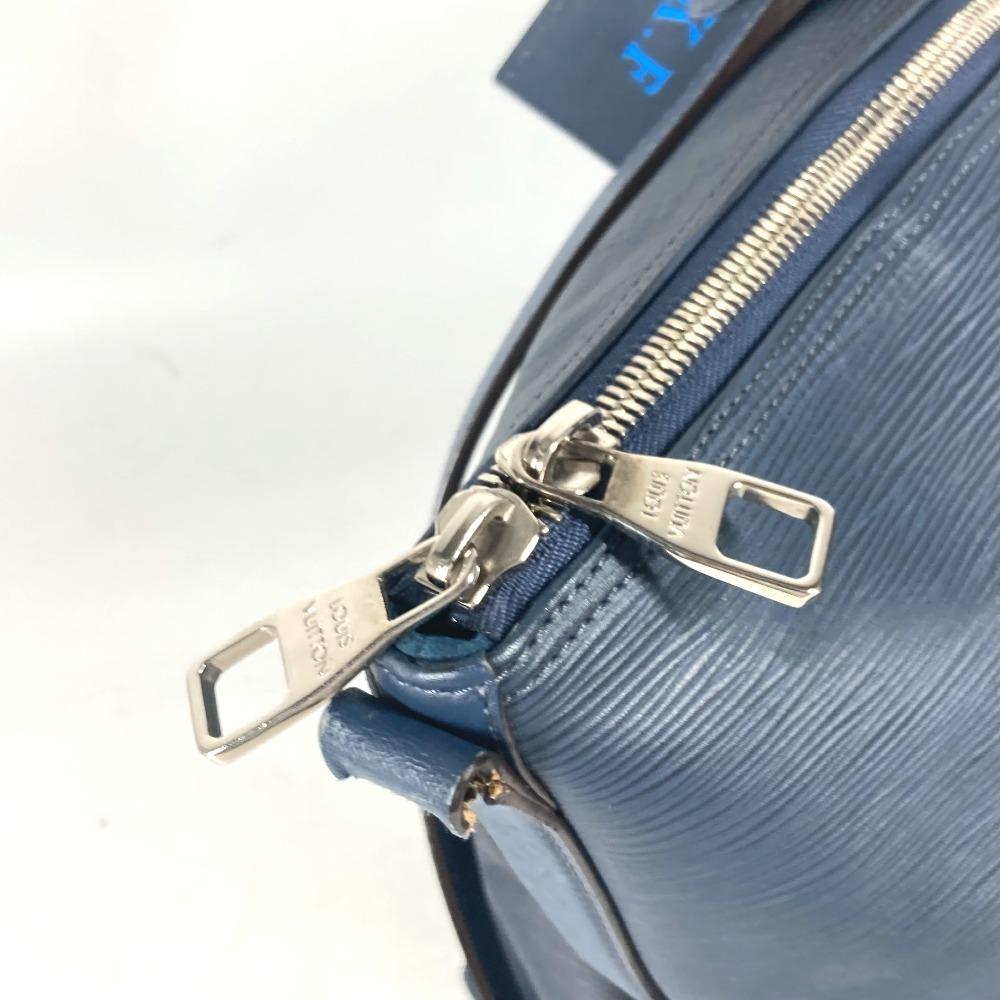 Louis Vuitton  M40895  Epi Cabas Bandouliere Hand Bag 2WAY Travel Bag