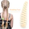 DIY Hair Braiding Hair Roller Magic Twist Curler Styling Braiding Tool Bun Maker