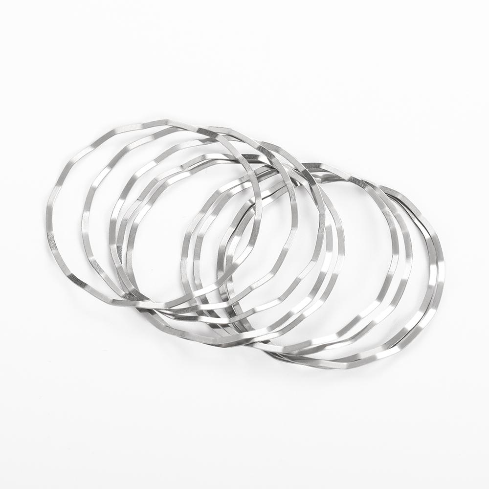 1/2/5/10 Pcs Watch Holding Ring Movement 29.5mm Inner Cover Holder Fixed For NH34 NH35 NH36 Fixing Metal Watches Accessories