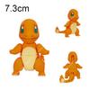 Charizard Xy Action Figure 3D Printed Gliscor Magikarp Morpeko Gengar Cartoon Character Desktop Statue Collectible Toy