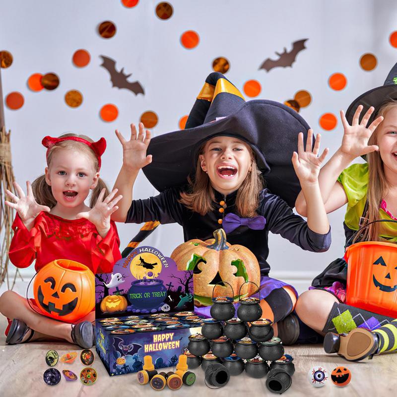 

Halloween Toys Halloween Trick Or Treat Toys Bulk Collectible Reusable Interactive Game For Travel Entertainment School China Mainland