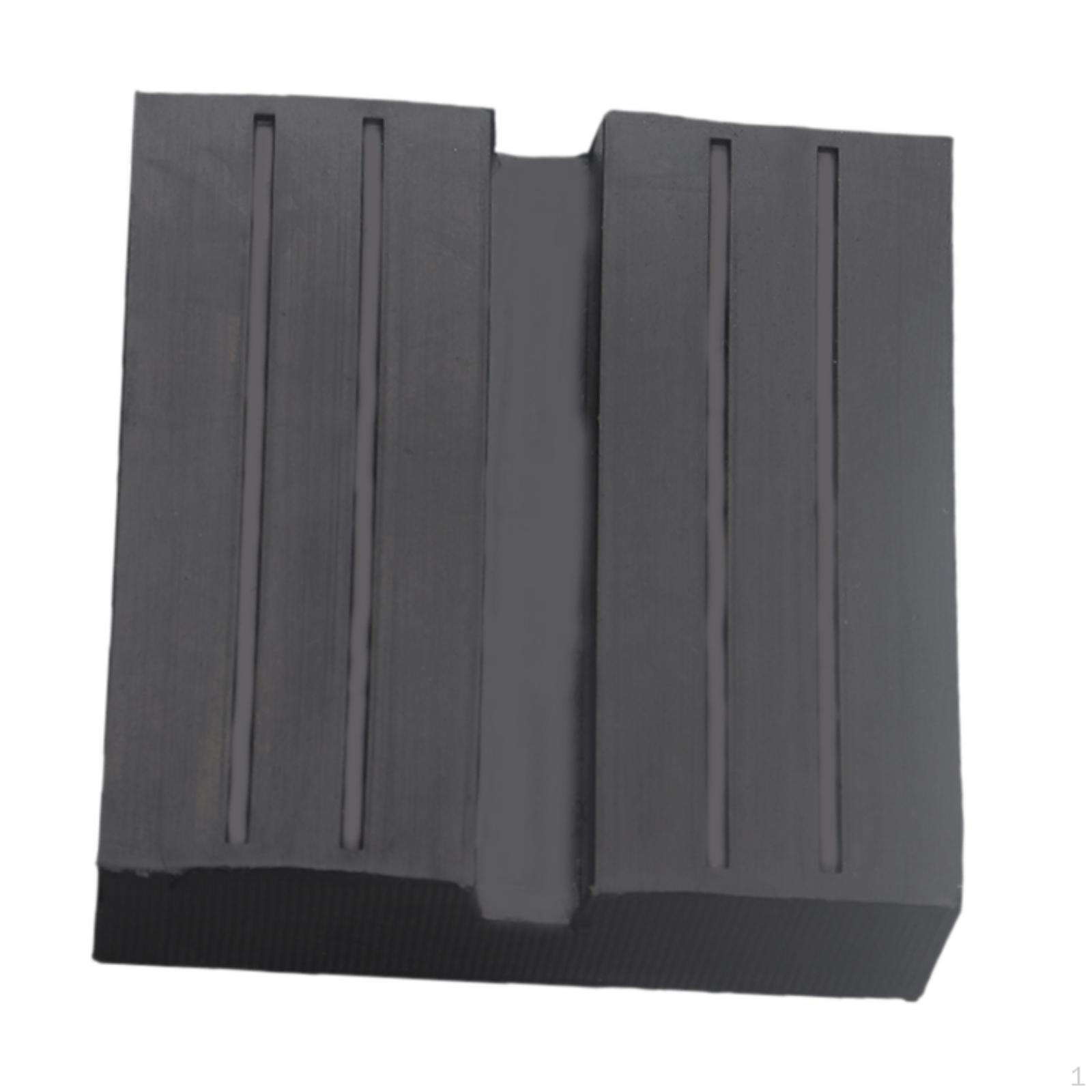 

Квадратный домкрат Pad Anti Slip Adapter Универсальный рельс Pinch Weld Support Block Frame