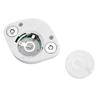 235×65×15mm Ems Face Lifting Machine Facial Muscle Stimulator V Face Slimming Exerciser Ems Massager Face With Gel Pads Skin Lift