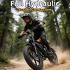 Toofly G20 All-Terrain E-Bike with 48V 15.6Ah Battery, 7-Speed Gear