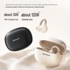 Newman LY13 Open-Ear Clip Bone Conduction Sport Earbuds
