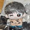10Cm Plush Doll Kpop Idol Martin James Juhoon Seonghyeon Keonho Stuffed Body Backpack Pendant Keychain Fans Toys Xmas Gifts