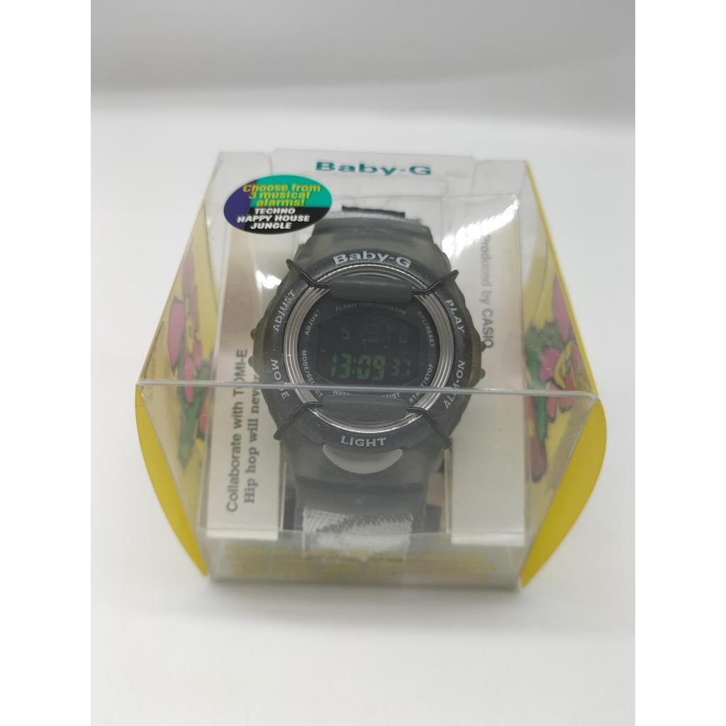 Used CASIO BG-395C-8T BABY-G