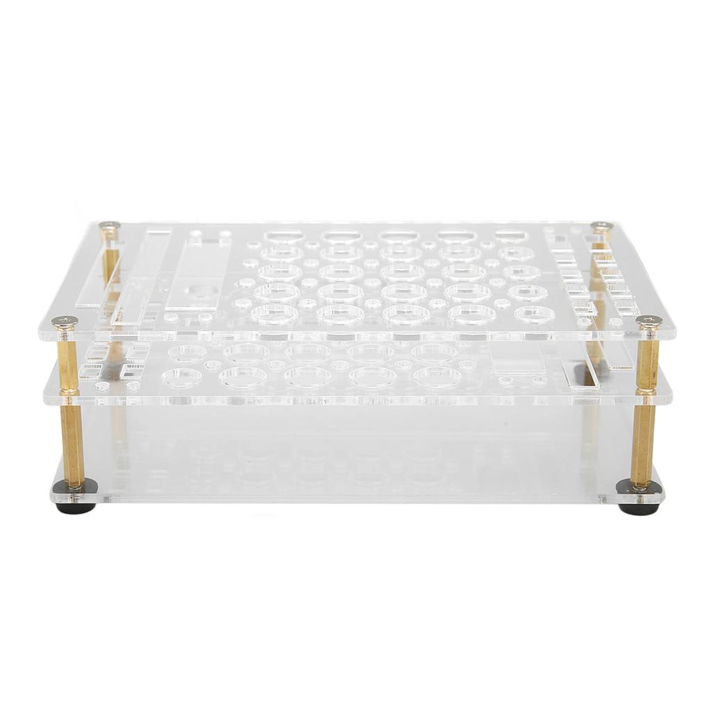 Screwdriver Organizers Acrylic Screwdriver Storage Rack Tool Stand for Workshop Tools Tray Screwdriver Tweezer