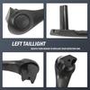 Front Inner Door Hold Handle 7701475315 7701475316 for Megane MK2 02-09 Left Right Inner Door Handle Grip Replacement