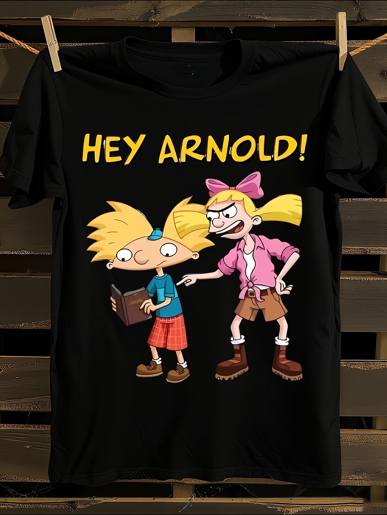 Arnold Arnold Graphic Tshirt L