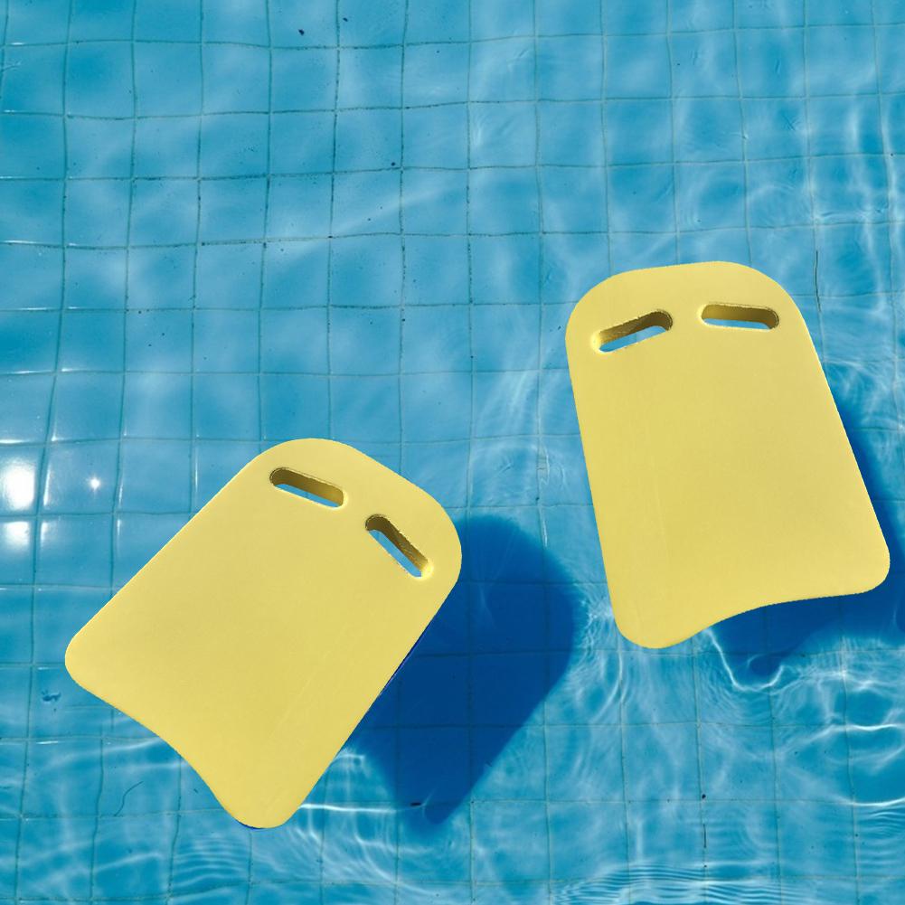Schwimmbrett U-Form Schwimmhilfe Wasserdicht Anfänger Wasserbrett Tragbares Schwimm-Kickboard für Kinder Schwimmtraining