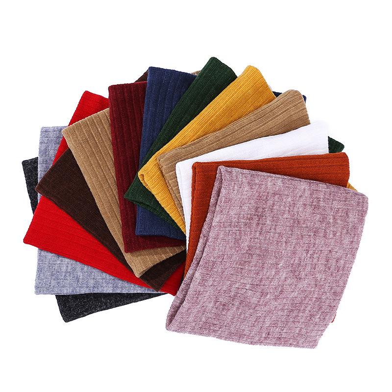 Unisex Wool Neck Gaiter: Faux Collar for Cervical Support, Thickened, Warm Knitted Scarf & Head Protector.