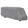Motorhome Cover Grey 970 x 235 x 275 cm Non Woven Fabric
