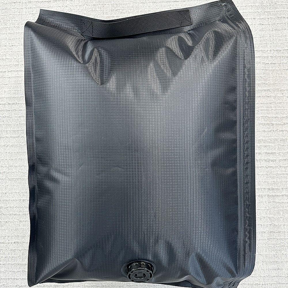 Waterproof Vacuum Storage Bags Hand Roll-Up Clothing Storage Bag  Moving Storage