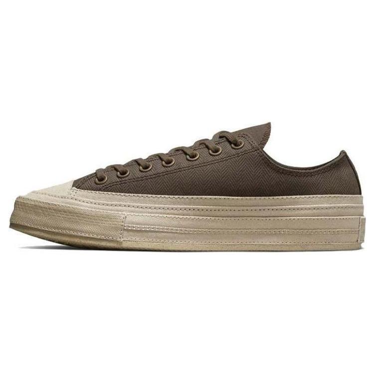 

Новые Converse Chuck Taylor All Star 70 Ox Елочка Дымчатый двигатель A03662C 43