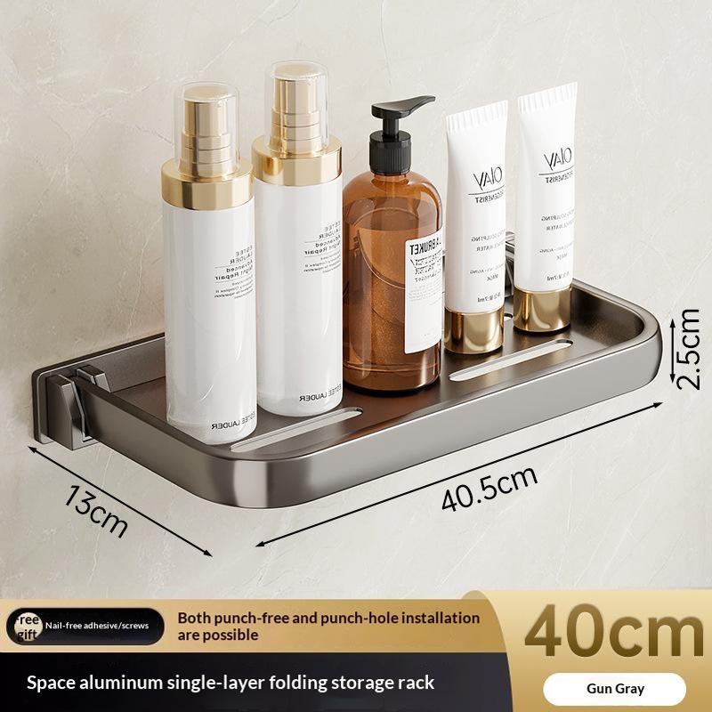 For Wall Storage In Rvs And Campers And For Saving Space In Rvs Rv Drop-Down Aluminum Foldable Shelves Are Used