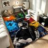 Ed Sheeran A Rug Suitable for Office Chair Areas Living Rooms and Computer Desks Perfect for Home Offices and an Ideal Holiday Gift