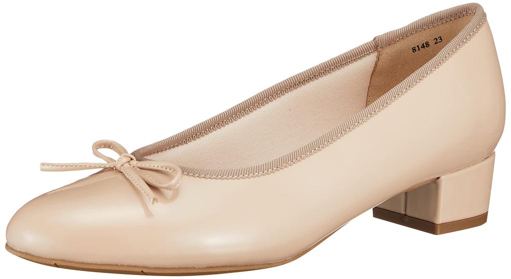 [Unity] All-weather Round-toe Pumps