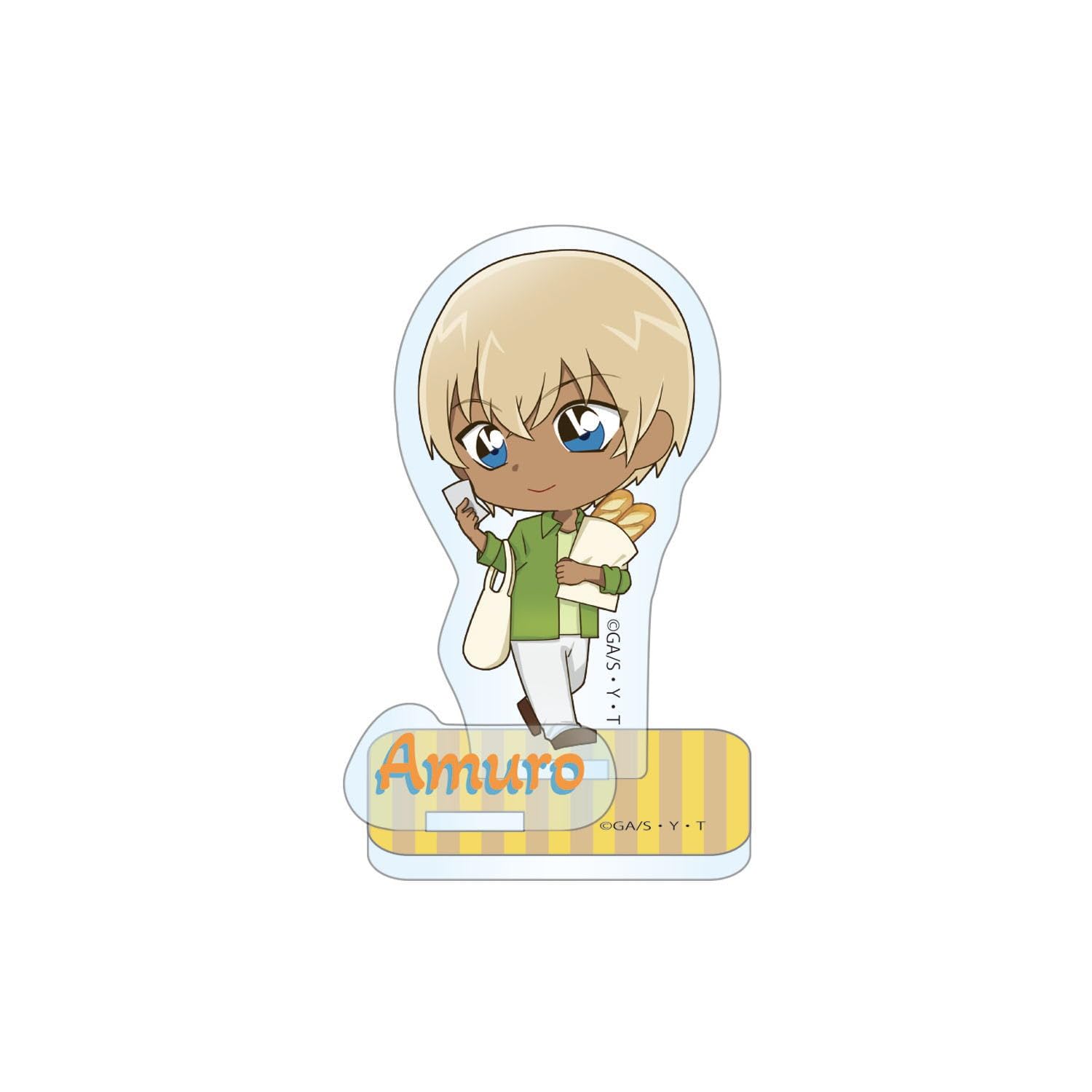 

Toshin Pack Detective Conan Acrylic Stand Series (Shopping Amuro) CO-OM077