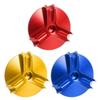Motorcycle 3cm Diameter Engine Oil Filler Cup Plug Cover cap Screw For Motorcycle CB300R/400/500X/650F/650R/1000R
