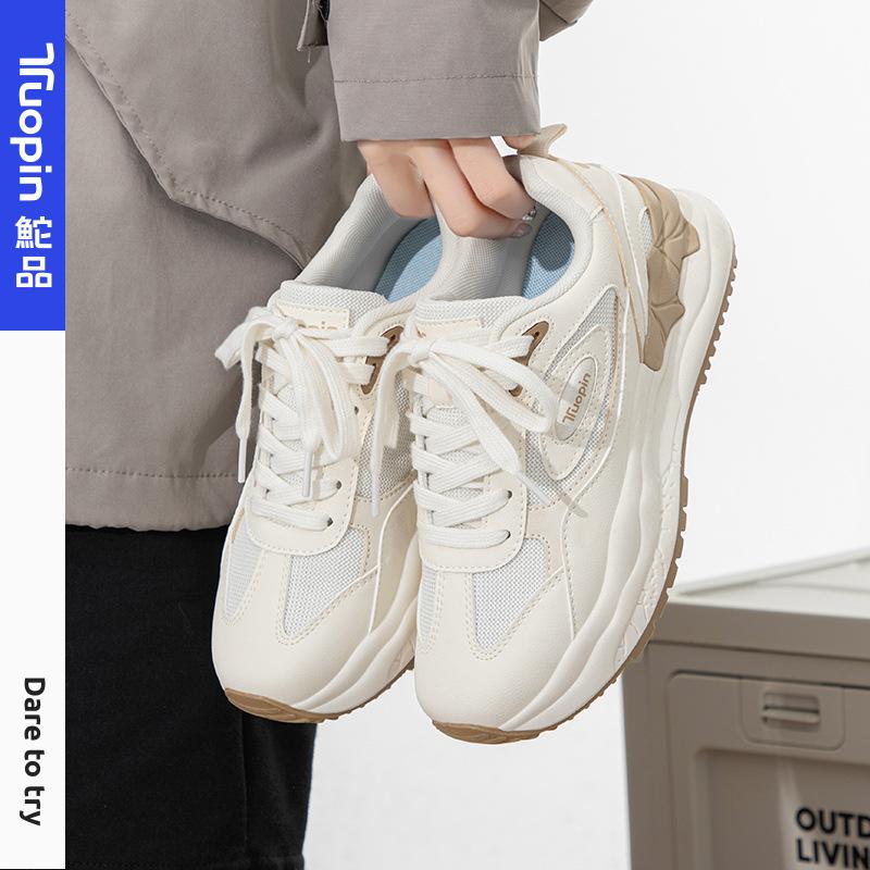 

Forrest Gump shoes women s 2025 spring and summer new soft-soled running shoes versatile casual platform sports shoes 40