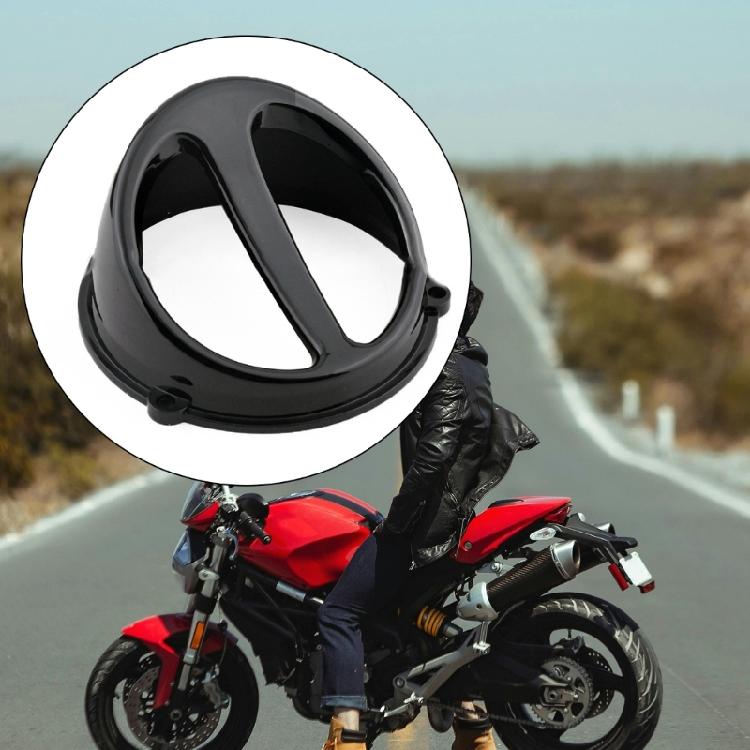 Performances Air Intake Scoops Caps for Motorcycles High Flow Air Intake Scoops Caps Upgrades for Enthusiasts & Racers