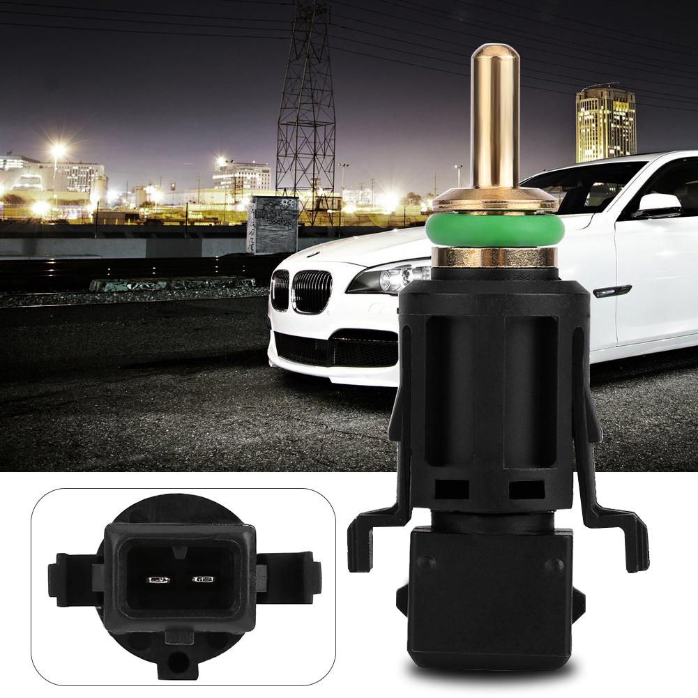 13621433077 Coolant Temperature Sensor Switch 13621433077 for BMW E46 E90 E39 E60 E38 E70 X3 X5 Z4 Temperature Sensor for BMW Replacement Sensors2