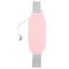 Electric Heating Waist Pad 3 Adjustable Temperature 5 Massage Mode Far Infrared Rapid Heating