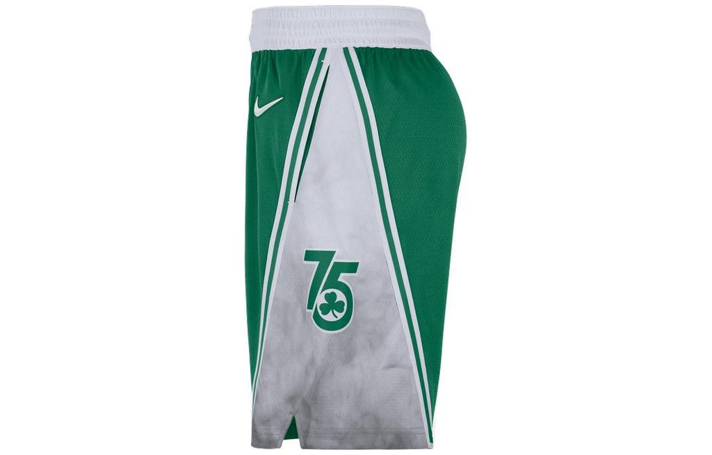 Nike Nba Boston Celtics Swingman City Edition Dri Fit Shorts DB4127-312