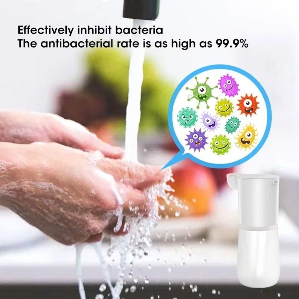 Automatic Induction Automatic Sensor Foam Dispenser Infrared Sensor Soap Dispenser  Home Use