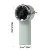 Convenient USB Fan Lightweight Cooling Fan Camping Fan Small Handhelds Fan