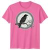 Raven Norse Mythology Runes Celtic Knot Unisexs TShirt