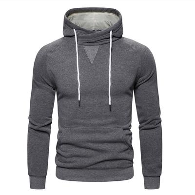 2020 New Men Hoodies Solid Slim Fit Hoody Men Fashion Zipper Hoodies in 2020 | Hoodies men style, Mens casual outfits