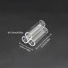 Acrylic Shrimp Breeding Tube Transparent Fish Tank Tube Quality Aquarium Shrimp Cave  Fish Tank
