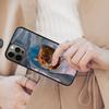 Cute and funny originality cat Magnetic Phone Case For APPLE iPhone 17 Air 16 14 13 12 Pro Max 15 Plus Wireless MagSafe Cover