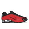 Shox R4 University Rot Schwarz Herren Sneaker HQ1988-600