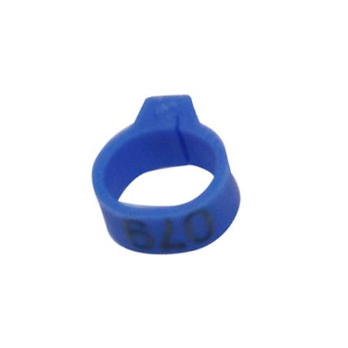 Bird Clip Ring Number 001-100 Inner Diameter 8mm Pigeon Leg Poultry Dove Bird Parrot Clip Rings Band Foot Ring Pigeon Supplies