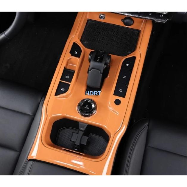 For GWM Haval H7/Dargo 2th + Car Gear Shift Head Window Control Panel Front Rear Air Vent Outlet Steering Wheel Interior