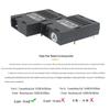 RGIOT 1.25G SC Gigabit Optical Module - Single-Mode Single/Dual-Fiber Transceiver